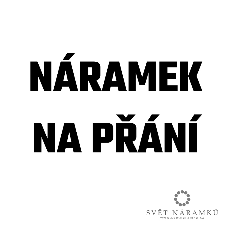 Náramek na přání