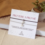 Párové náramky Macrame