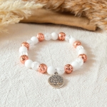 Dámské náramky z kamenů